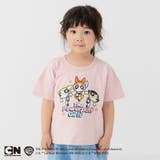 スモークピンク | キッズ パワーパフガールズ 半袖 | chil2