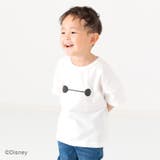 ホワイト | ベイマックス 半袖 Tシャツ | chil2