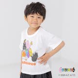ホワイト | バーバパパ 半袖 Tシャツ | chil2