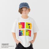 Aセットイン/ホワイト | キッズ ピーナッツ スヌーピー | chil2