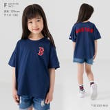 MLB 刺繍ロゴTシャツ キッズ | chil2 | 詳細画像12