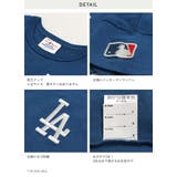 MLB 刺繍ロゴTシャツ キッズ | chil2 | 詳細画像13