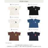 MLB 刺繍ロゴTシャツ キッズ | chil2 | 詳細画像3