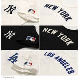 MLB 刺繍ロゴTシャツ キッズ | chil2 | 詳細画像4