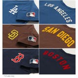 MLB 刺繍ロゴTシャツ キッズ | chil2 | 詳細画像5
