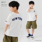 MLB 刺繍ロゴTシャツ キッズ | chil2 | 詳細画像7