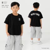 MLB 刺繍ロゴTシャツ キッズ | chil2 | 詳細画像8