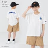 MLB 刺繍ロゴTシャツ キッズ | chil2 | 詳細画像9