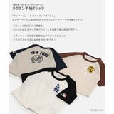 キッズ MLB Tシャツ | chil2 | 詳細画像2