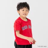 レッド | キッズ MLB Tシャツ | chil2