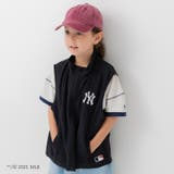 ヤンキース/ブラック | MLB キッズ ベスト | chil2