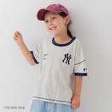 オートミール | MLB キッズ 半袖 | chil2