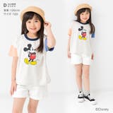 ミッキーマウス 半袖Tシャツ キッズ | chil2 | 詳細画像10
