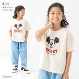 ミッキーマウス 半袖Tシャツ キッズ | chil2 | 詳細画像11