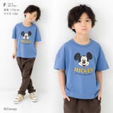 ミッキーマウス 半袖Tシャツ キッズ | chil2 | 詳細画像12