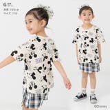 ミッキーマウス 半袖Tシャツ キッズ | chil2 | 詳細画像13