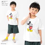 ミッキーマウス 半袖Tシャツ キッズ | chil2 | 詳細画像7