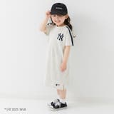 オートミール | MLB キッズ ワンピース | chil2