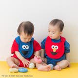 レッド×ブルー | セサミストリート スタイ 2枚セット | chil2