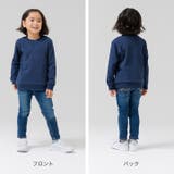 裏起毛 無地 トレーナー | chil2 | 詳細画像12 