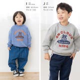 裏起毛 プリント トレーナー | chil2 | 詳細画像10 