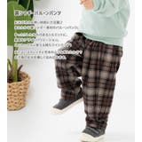 裏起毛 ジョガー ワイドパンツ | chil2 | 詳細画像2