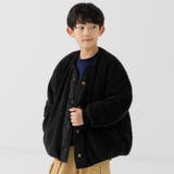 ブラック | ボア キルト リバーシブル | chil2