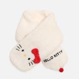 ハローキティ | サンリオ キャラクター ボアマフラー | chil2