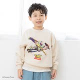 Cフライング/クリーム | トイ ストーリー 裏起毛 | chil2