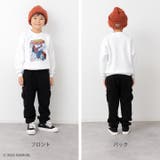 マーベル 裏起毛 トレーナー | chil2 | 詳細画像10 