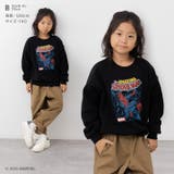 マーベル 裏起毛 トレーナー | chil2 | 詳細画像6 