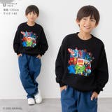 マーベル 裏起毛 トレーナー | chil2 | 詳細画像8 