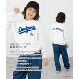 MLB 裏起毛 トレーナー | chil2 | 詳細画像2 