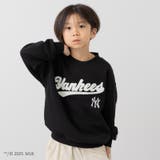 ヤンキース/ブラック | MLB 裏起毛 トレーナー | chil2