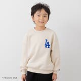 ドジャース/クリーム | MLB 裏起毛 トレーナー | chil2