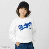 ドジャース/ホワイト | MLB 裏起毛 トレーナー | chil2
