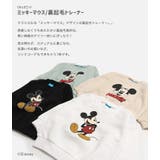 ミッキーマウス キッズ トレーナー | chil2 | 詳細画像2 