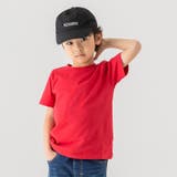 レッド | 無地 半袖Tシャツ キッズ | chil2