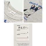 プリント 半袖 Tシャツ | chil2 | 詳細画像18 