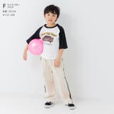 プリント ラグラン 半袖Tシャツ | chil2 | 詳細画像10 