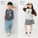 プリント ラグラン 半袖Tシャツ | chil2 | 詳細画像11 