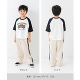 プリント ラグラン 半袖Tシャツ | chil2 | 詳細画像19 