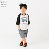 プリント ラグラン 半袖Tシャツ | chil2 | 詳細画像9 