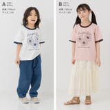 プリント リンガー 半袖Tシャツ | chil2 | 詳細画像6 