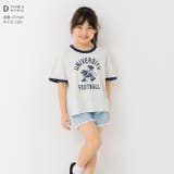 プリント リンガー 半袖Tシャツ | chil2 | 詳細画像7 