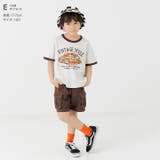 プリント リンガー 半袖Tシャツ | chil2 | 詳細画像8 