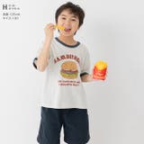 プリント リンガー 半袖Tシャツ | chil2 | 詳細画像9 