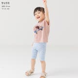 ギンガムチェック 5分丈レギンス キッズ | chil2 | 詳細画像7 