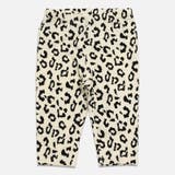 Eレオパード/クリーム | 総柄 7分丈 レギンスパンツ | chil2