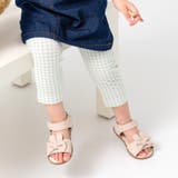 ミント | 7分丈 ストレッチ レギンスパンツ | chil2